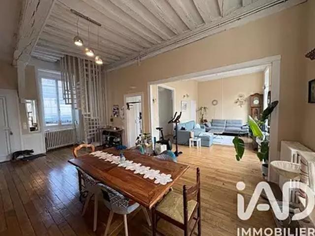 Soissons 02200 Achat / Vente appartement 5 pièces t5