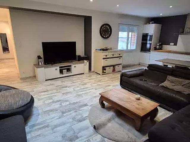 Soissons 02200 Achat / Vente appartement 5 pièces t5 au dernier étage