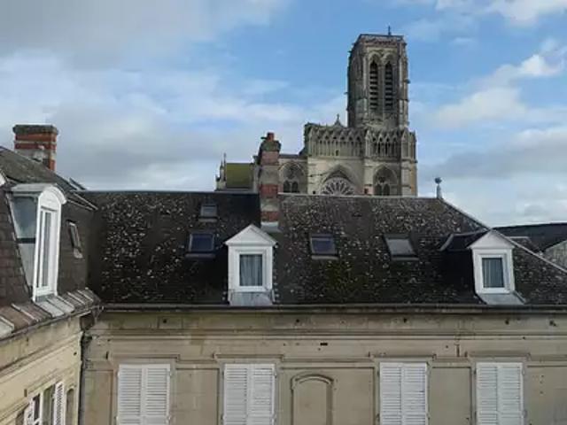 Soissons 02200 Achat / Vente appartement 1 pièce t1
