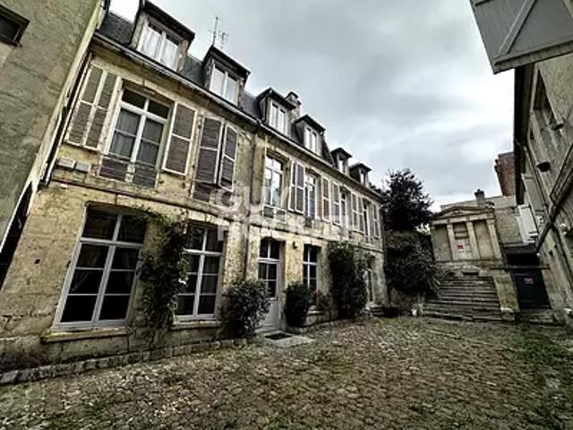 Soissons 02200 Achat / Vente appartement 3 pièces t3