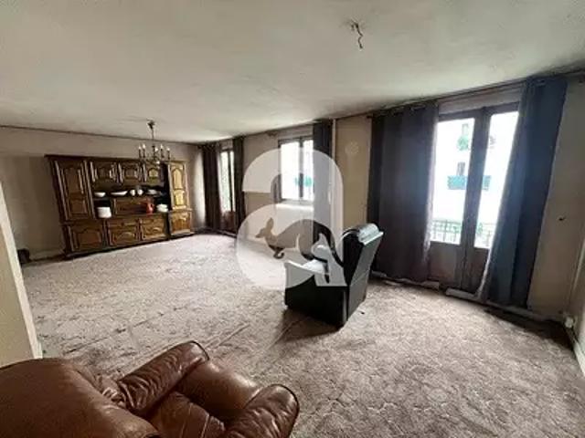 Soissons 02200 Achat / Vente appartement 3 pièces t3