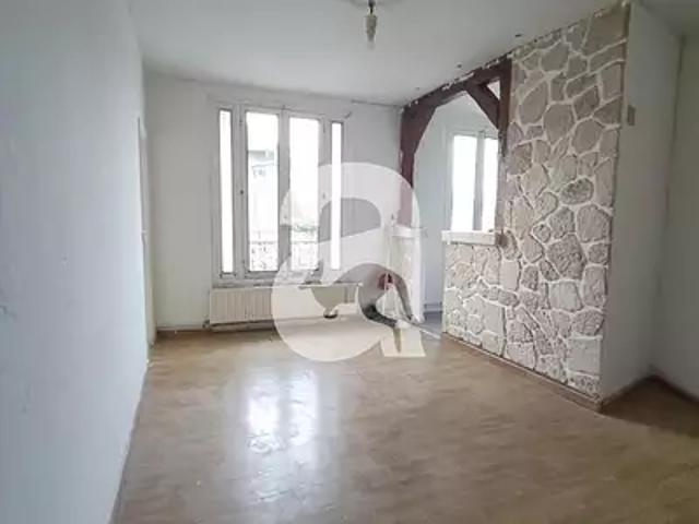 Soissons 02200 Achat / Vente appartement 3 pièces t3