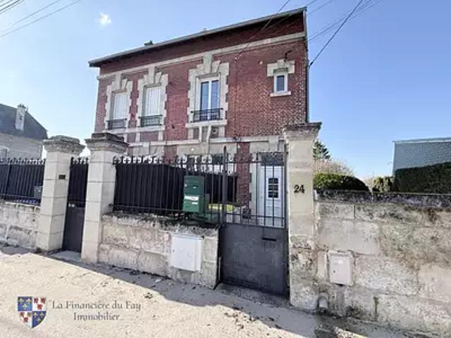 Soissons 02200 Achat / Vente appartement 3 pièces t3
