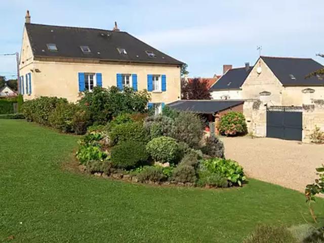 Vic sur Aisne 02290 Achat / Vente maison 7 pièces t7