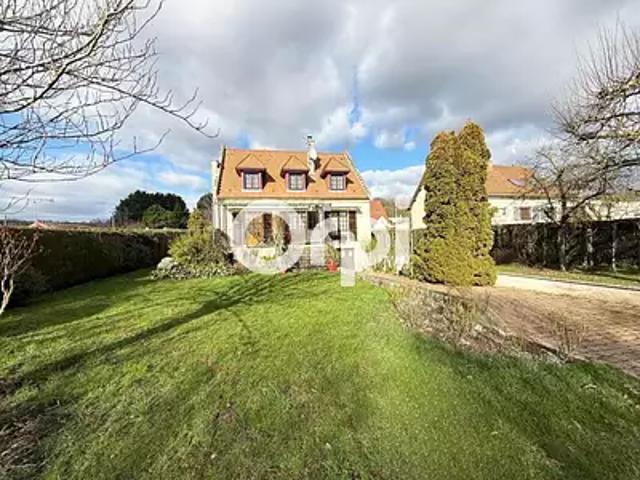 Bucy le Long 02880 Achat / Vente maison 7 pièces t7 jardin terrasse