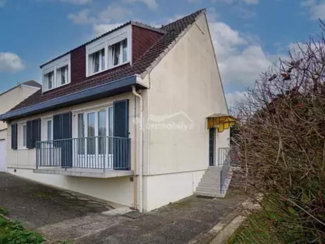 Soissons 02200 Achat / Vente maison 5 pièces t5