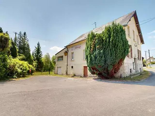 Fontenoy 02290 Achat / Vente maison 8 pièces t8 jardin terrasse