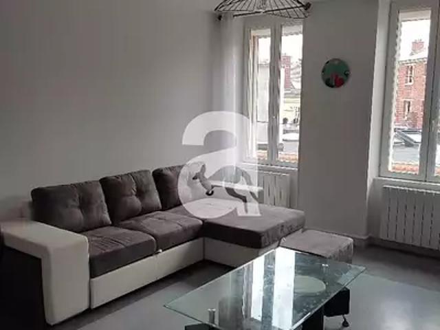 Soissons 02200 Location appartement 1 pièce t1