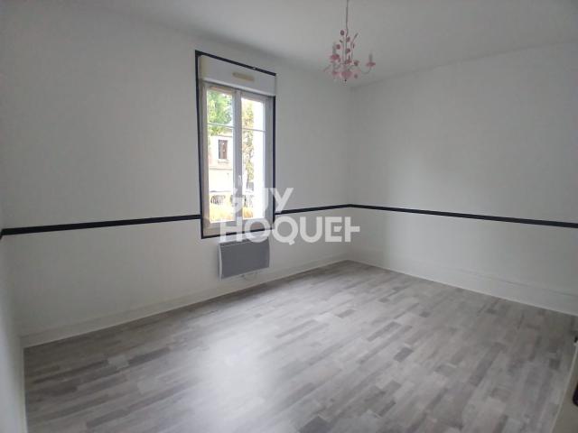 SOISSONS T2 A LOUER AVEC COUR 39 M²