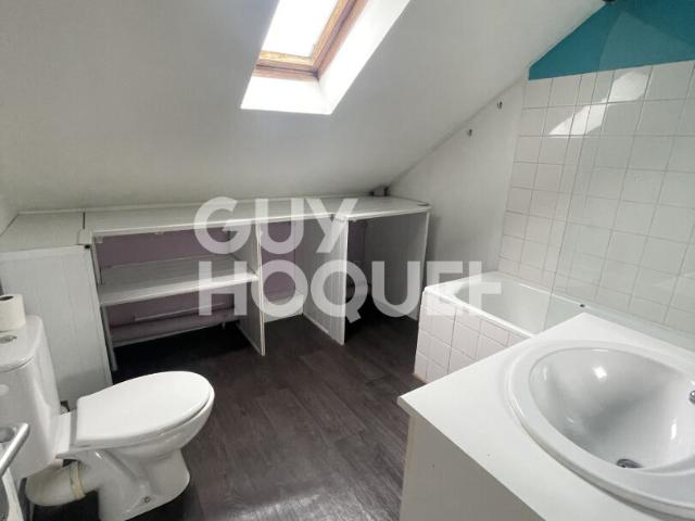 SOISSONS: appartement F2 28 m² à louer