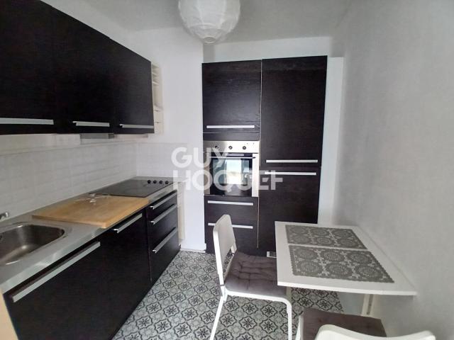 SOISSONS APPARTEMENT MEUBLE A LOUER