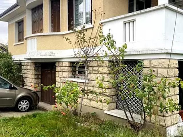 Soisy sous Montmorency 95230 Achat / Vente maison 4 pièces t4 jardin terrasse