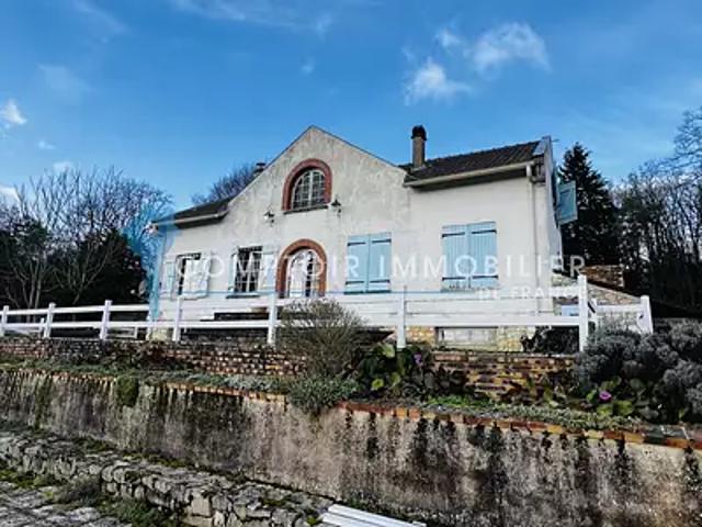 Soisy sur Ecole 91840 Achat / Vente maison 8 pièces t8