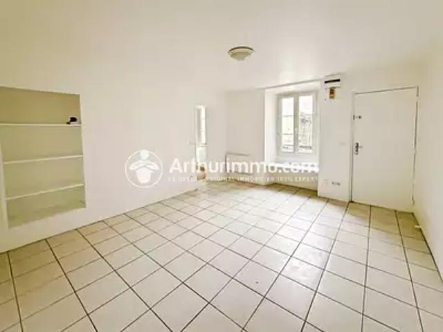 Soisy sur Seine 91450 Achat / Vente appartement 1 pièce t1