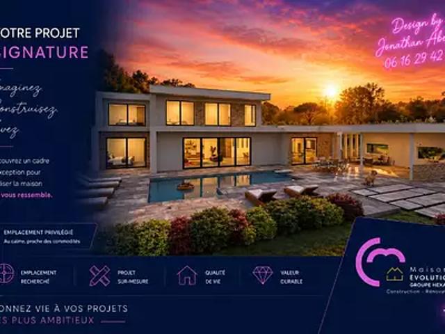 Soisy sur Seine 91450 Programme neuf maison neuf à vendre 7 pièces