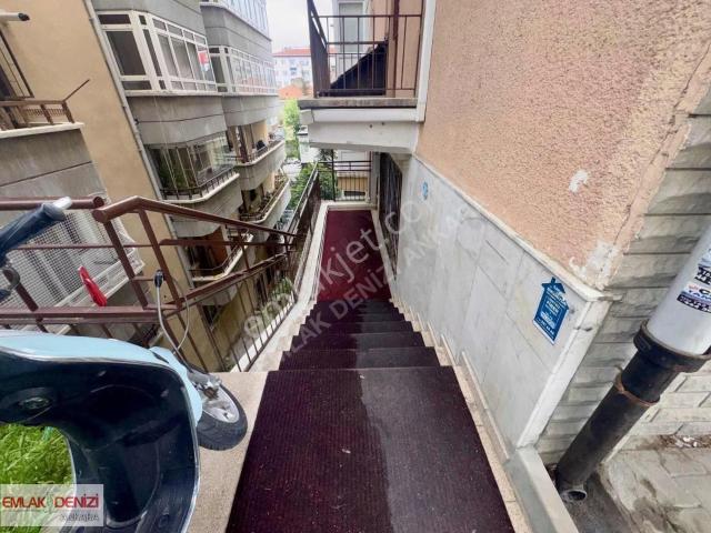 Sokullu Nakış Sokak'da Ara Kat 2+1 Masrafsız Daire
