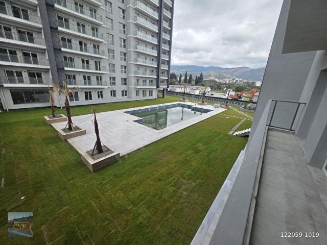SÖKE MY LİFE POİNT PROJESİNDE HAVUZ CEPHELİ 2+1 DAİRE