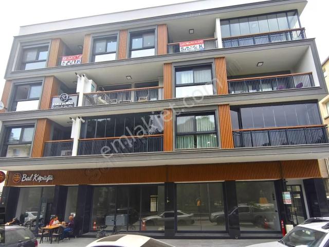 Söke Merkezde Satılık 2+1 Lüks Daire