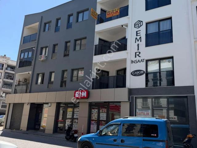 Söke Merkezde Satılık Geniş Sıfır 2+1 Daire