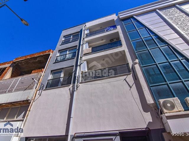 SÖKE MERKEZDE SIFIR BİNADA LÜKS 2+1 DOĞALGAZLI DAİRE