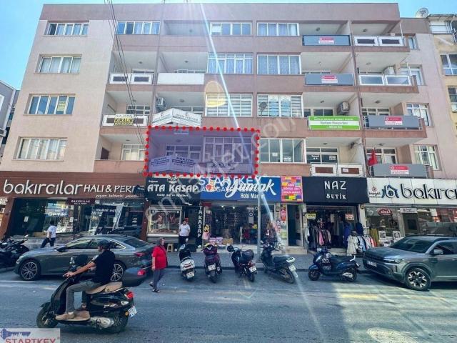 Söke’nin En Değerli Caddesinde Kira Geliri Hazır Yatırım Fırsatı