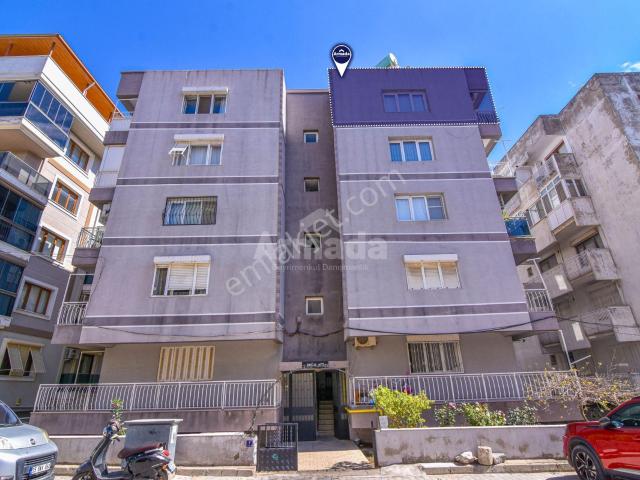 Söke Atatürk Mahallesi'nde Doğal Gazlı Bakımlı 3+1 Daire