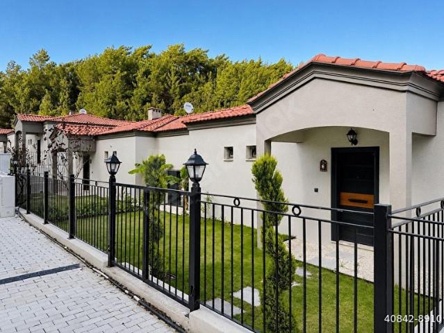 SÖKE AĞAÇLIDA KONSEPT TEK KAT BAHÇELİ FIRSAT 2+1 SIFIR SON DAİRE