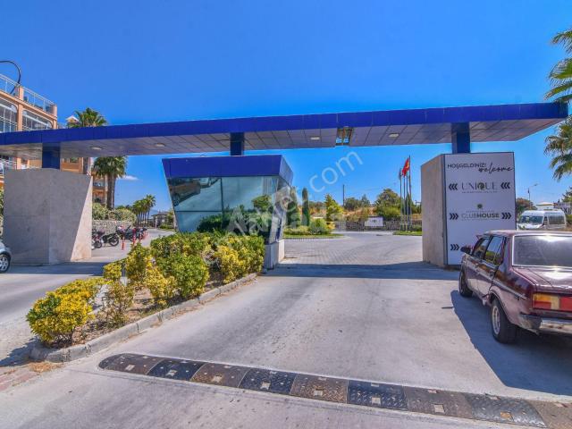 Söke Eşin Golf Resort Sitesinde Doğa Manzaralı Satılık 1+1 Daire