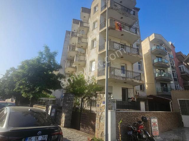 Söke Emlak Ofisinden Atatürk Mahallesinde Satılık Daire