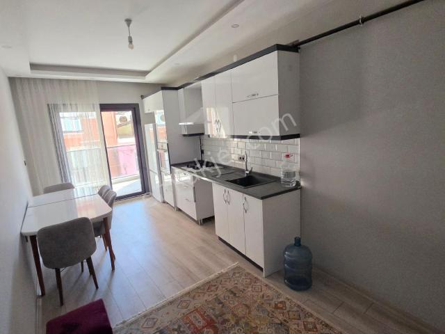 Söke'de Modern Tasarımlı 2+1 Sıfır Daire