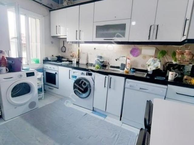 Söke Kemalpaşa Mahallesinde Merkezi Konumda Satılık 2+1 Daire