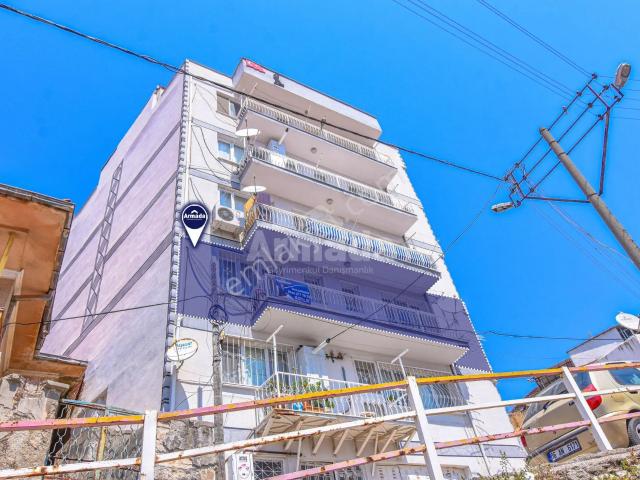 Söke Konak Mahallesi'nde Satılık 3+1 Daire