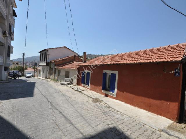 Söke Konak Mh. Satılık 2+1 Müstakil Ev