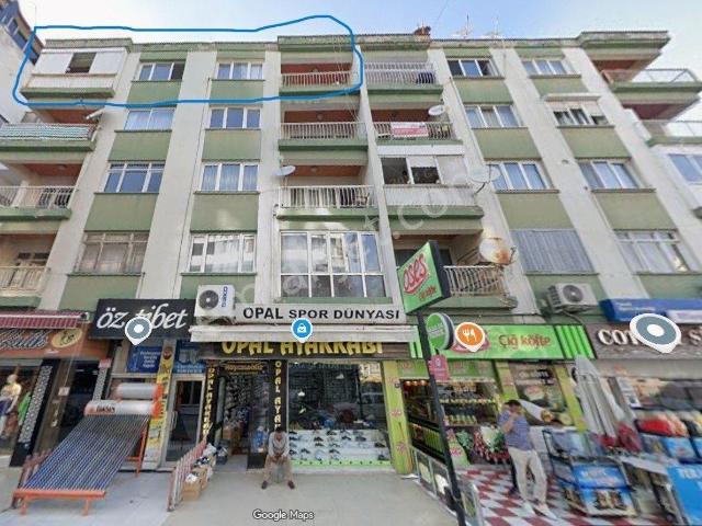 Söke Konak Mh. Satılık 3+1 Daire