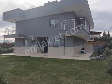 Söke Tuzburgazı'nda Satılık Villa