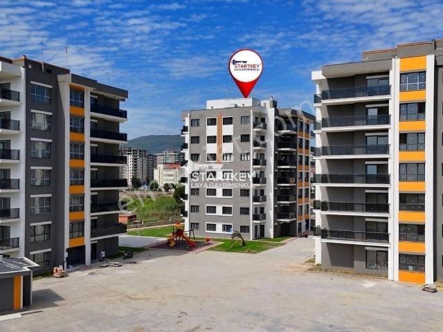 Söke Yenicami Mh. Merkezi Konumda Geniş Ve Ferah 3+1 Sıfır Daire