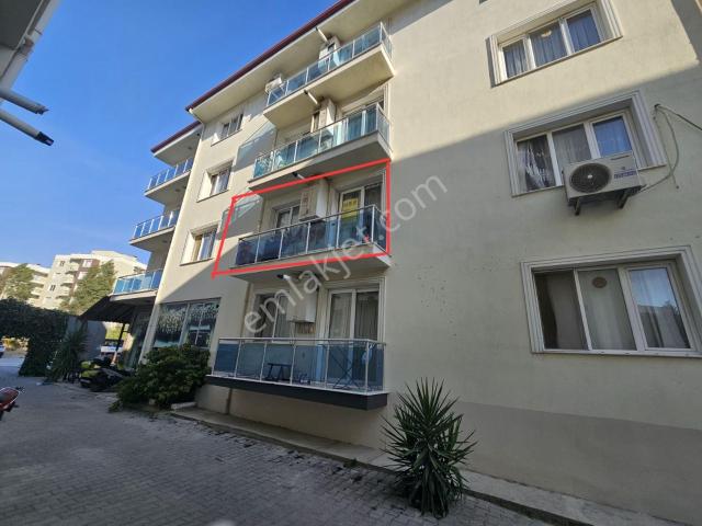 Söke Yenikent Goldenpark Sitesinde Satılık Eşyalı 1+1 Daire