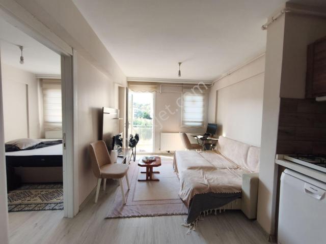 Söke Yenikent İkon Bahçe Evleri'nde Kiralık Eşyalı 1+1 Daire