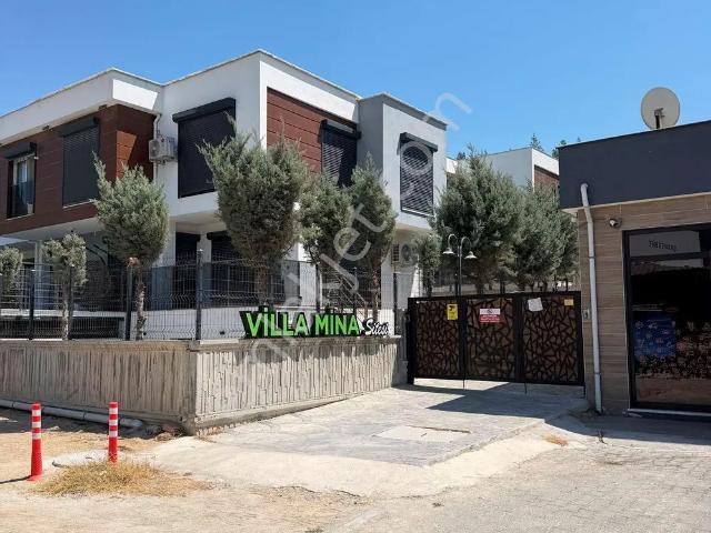 Söke Yenikent 'te Satılık Dubleks Villa