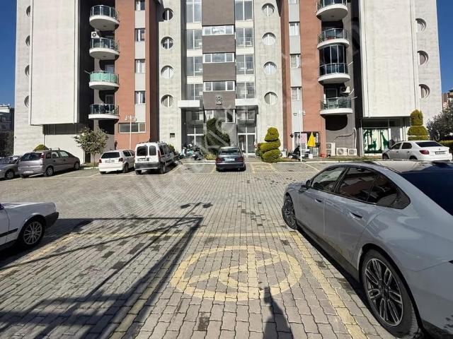 Söke'de Hastane Karşısı, Eşyalı 1+1 Daire site İçinde