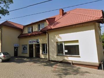 Atrakcyjny lokal usługowy 290 m2 przy głównej ulicy