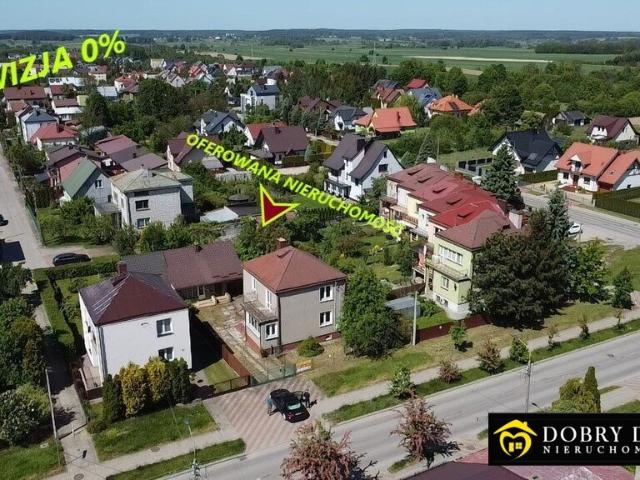 Dwupokoleniowy dom z potencjałem, 180 m2 w Sokółce