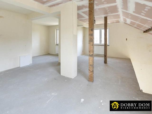 Zapraszam do nowoczesnego 87,75 m2 z antresolą i balkonem
