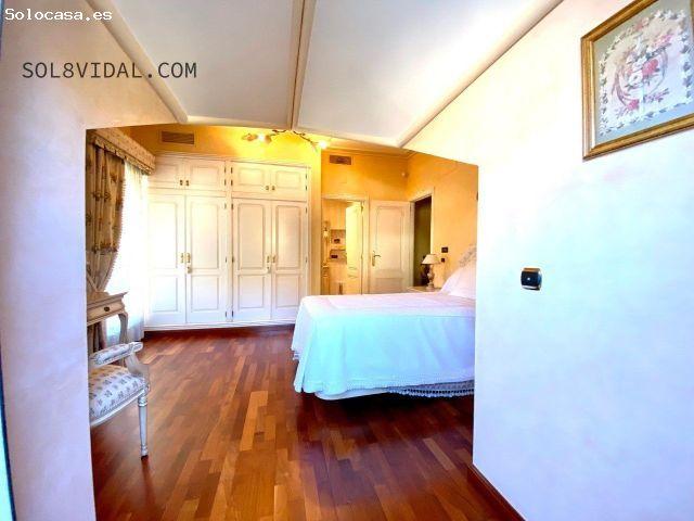 SOL8VIDAL INMOBILIARIA&ABOGADOS VENDE ESPECTACULAR MANSION