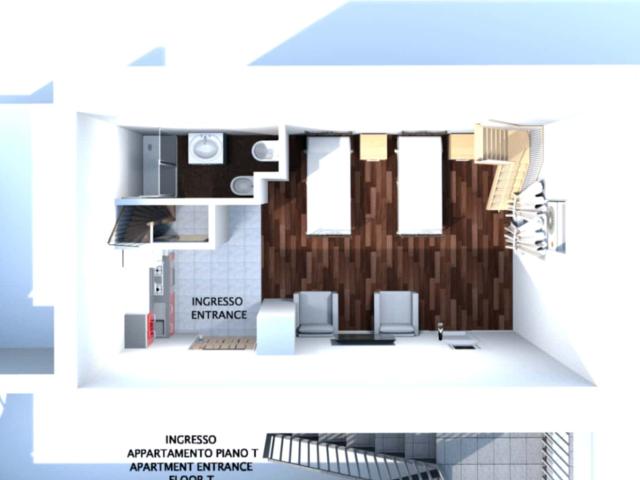 SOLUZIONE IMMOBILIARE PER 4 PERSONE