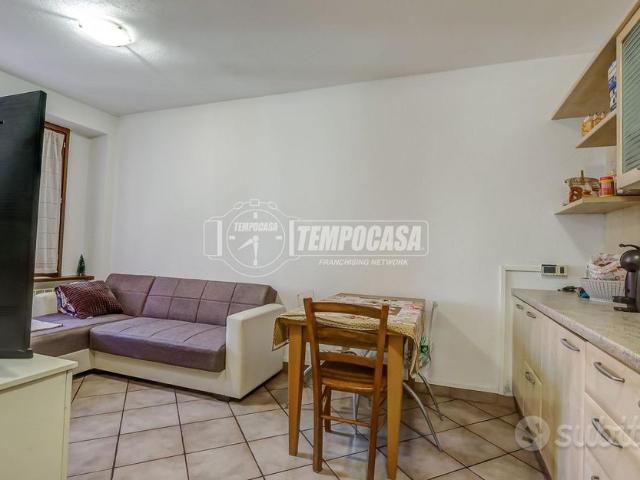 Soluzione indipendente con giardino privato !