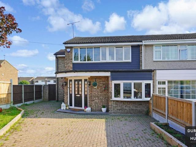 Solway, East Tilbury, RM18 4 bed house to rent £2,150 pcm £496 pw