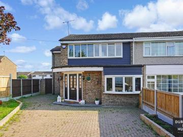 Solway, East Tilbury, RM18 4 bed house to rent £2,250 pcm £519 pw
