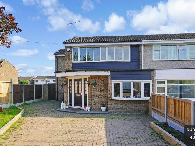 Solway, East Tilbury RM18, 4 bed property to rent, £2,250 pcm | PrimeLocation