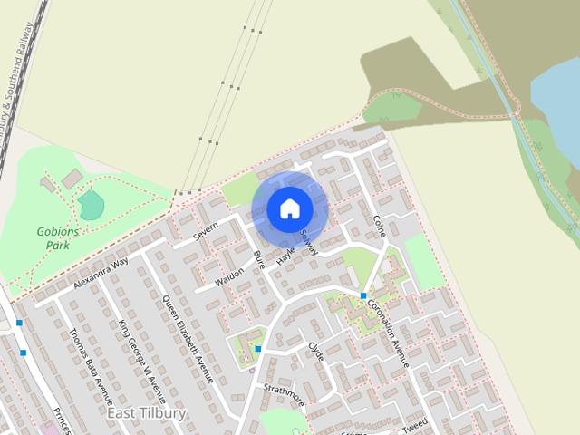 Solway, East Tilbury, RM18
